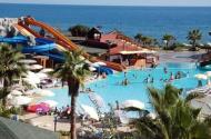 Hotel Incekum Beach Resort Turkse Rivièra
